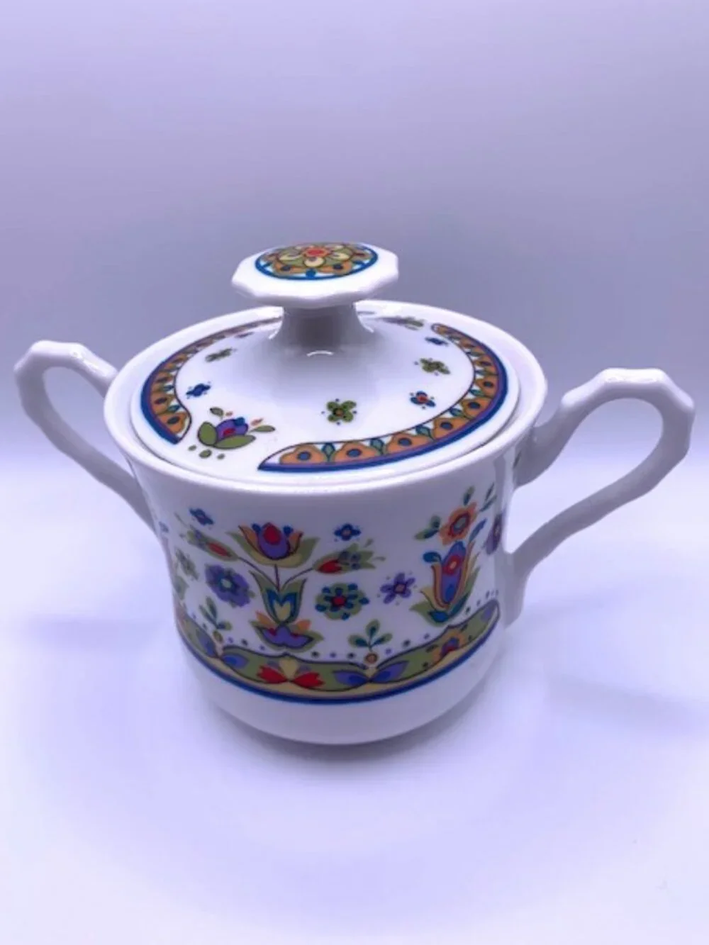 Sango Japan CREAM & SUGAR Hellespont